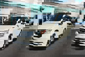 Used 2016 Honda Odyssey EX-L image 1