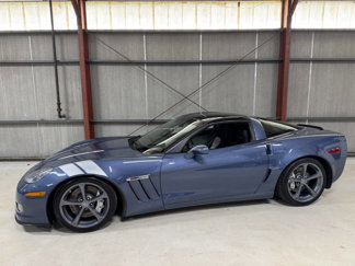 Used 2011 Chevrolet Corvette Grand Sport w/ Preferred Equipment Group image 1
