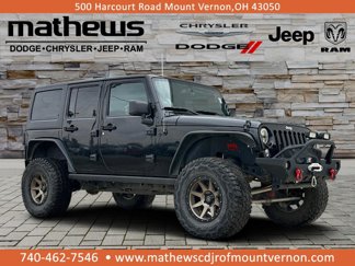 Used 2018 Jeep Wrangler Unlimited Sport S image 1