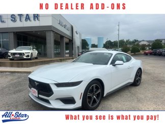 New 2025 Ford Mustang Coupe video 1