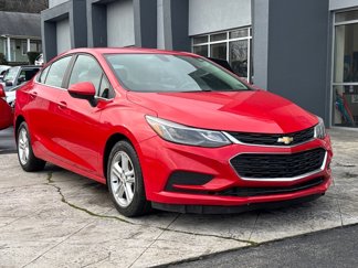 Used 2017 Chevrolet Cruze LT w/ Convenience Package image 1
