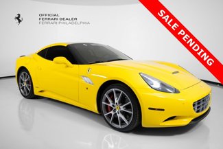 Certified 2013 Ferrari California image 1