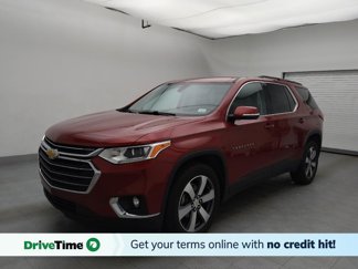 Used 2019 Chevrolet Traverse LT w/ LT Premium Package image 1