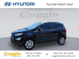 Used 2020 Ford EcoSport SE image 1