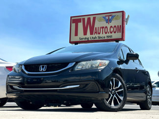 Used 2014 Honda Civic EX image 1