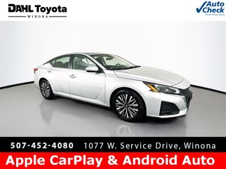 Used 2023 Nissan Altima 2.5 SV video 1