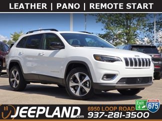 Used 2022 Jeep Cherokee Limited image 1