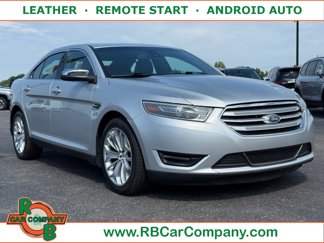 Used 2018 Ford Taurus Limited image 1