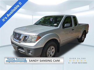 Used 2019 Nissan Frontier S image 1