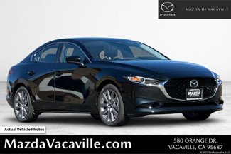New 2025 MAZDA MAZDA3 s image 1