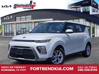 Used 2020 Kia Soul S image 1