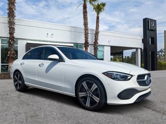 New 2025 Mercedes-Benz C 300 Sedan image 1