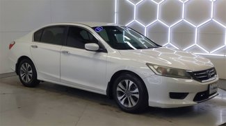 Used 2013 Honda Accord LX image 1