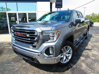 Used 2021 GMC Sierra 1500 SLT w/ SLT Premium Package image 1