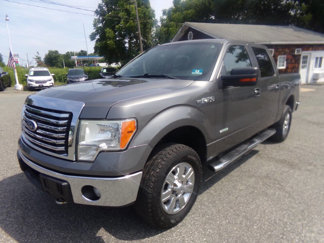 Used 2011 Ford F150 XLT w/ XLT Chrome Pkg image 1