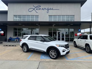 Used 2020 Ford Explorer XLT w/ Equipment Group 202A image 1