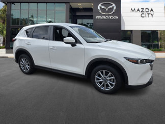 Certified 2022 MAZDA CX-5 AWD 2.5 S w/ Select Package image 1