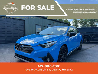 Used 2024 Subaru Impreza RS image 1