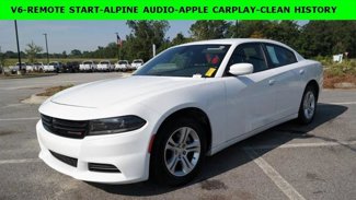 Certified 2022 Dodge Charger SXT image 1