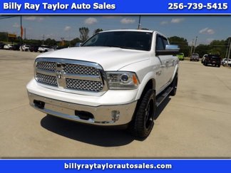 Used 2017 RAM 1500 Laramie w/ Convenience Group image 1