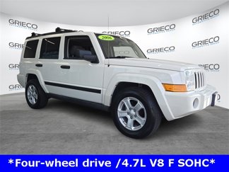 Used 2006 Jeep Commander 4WD image 1