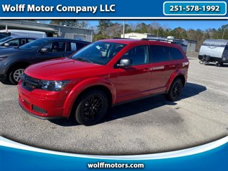 Used 2020 Dodge Journey SE w/ SE Popular Equipment Group image 1