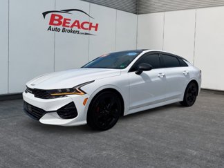 Used 2022 Kia K5 GT-Line w/ GT-Line Awd Premium Package image 1