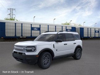 New 2025 Ford Bronco Sport Big Bend image 1