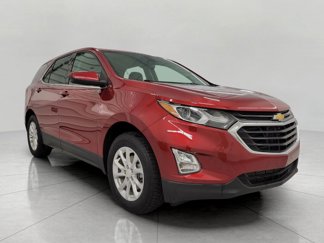 Used 2020 Chevrolet Equinox LT image 1