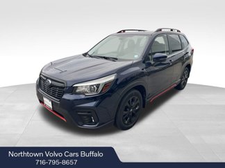 Used 2020 Subaru Forester Sport image 1