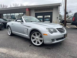 Used 2008 Chrysler Crossfire Limited image 1