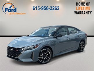 Used 2024 Nissan Sentra SR w/ SR Premium Package image 1