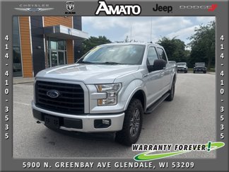 Used 2017 Ford F150 XLT w/ Equipment Group 302A Luxury image 1