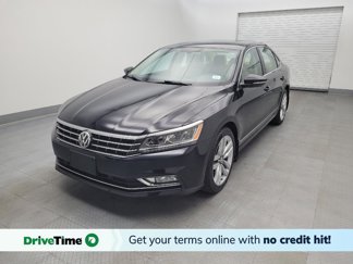 Used 2017 Volkswagen Passat 1.8T SE image 1