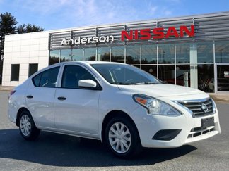 Used 2017 Nissan Versa S image 1