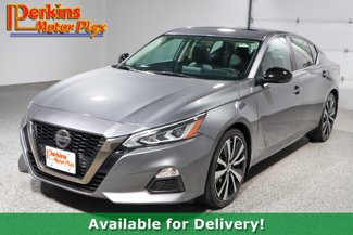 Used 2019 Nissan Altima 2.5 SR image 1