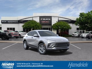 New 2025 Buick Envista Preferred w/ Convenience I Package image 1