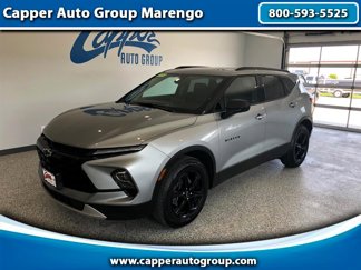 Used 2023 Chevrolet Blazer LT w/ Convenience Package image 1