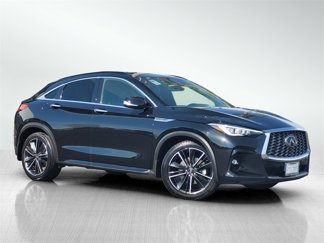 Certified 2022 INFINITI QX55 Essential w/ Proassist Package image 1