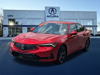 Certified 2023 Acura Integra A-Spec image 1