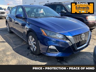 Used 2022 Nissan Altima 2.5 S image 1