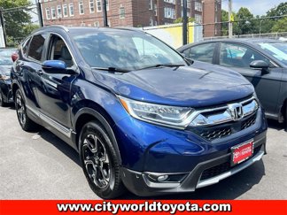 Used 2018 Honda CR-V Touring image 1
