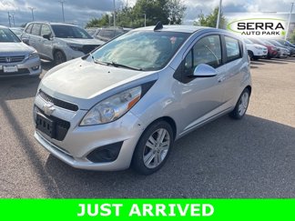 Used 2015 Chevrolet Spark LT image 1