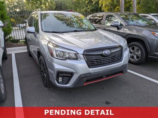 Used 2019 Subaru Forester Sport image 1