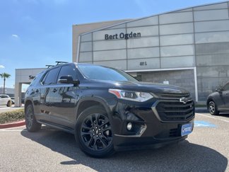 Used 2020 Chevrolet Traverse RS w/ LPO, 'HIT The Road' Package image 1