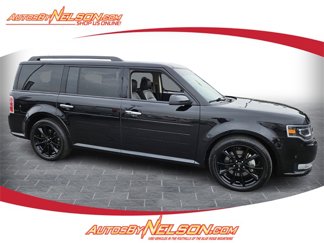 Used 2019 Ford Flex Limited w/ Equipment Group 303A image 1