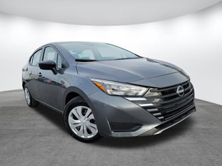 New 2025 Nissan Versa S image 1
