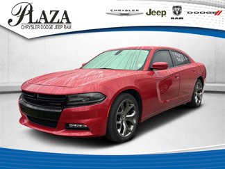 Certified 2015 Dodge Charger SXT w/ Plus Group image 1