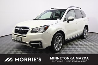 Used 2018 Subaru Forester 2.5i Touring w/ Popular Package #2 image 1