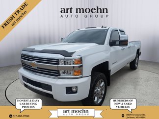 Used 2015 Chevrolet Silverado 2500 LT image 1